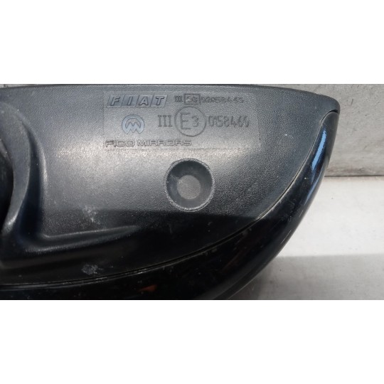 RIGHT ELETRIC REAR-VIEW MIRROR  FIAT Idea 2005>2013 used