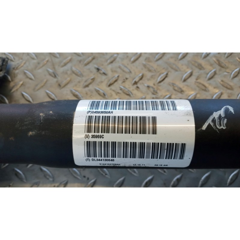 LANCIA REAR POWER TAKE OFF SHAFTS LANCIA Thema 2011>2014 used