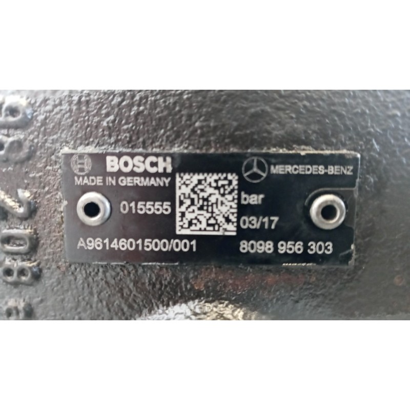 MERCEDES-BENZ truck SCATOLA STERZO MERCEDES-BENZ truck Actros euro 6 2014>2021 usato