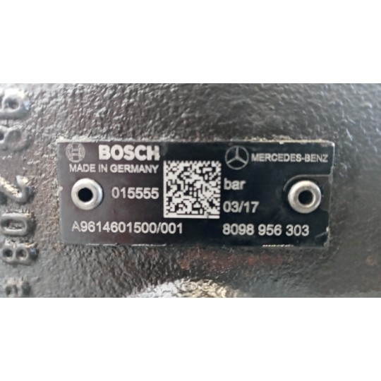 SCATOLA STERZO MERCEDES-BENZ truck Actros euro 6 2014>2021 usato