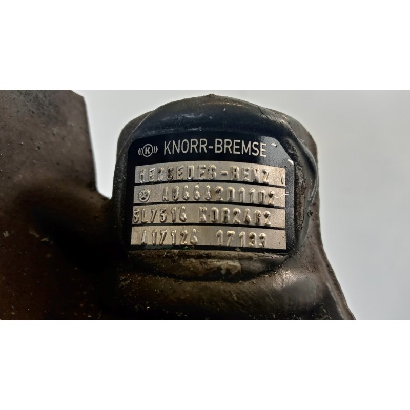 MERCEDES-BENZ truck RIGHT REAR CALIPER BRAKE  MERCEDES-BENZ truck Actros euro 6 2014>2021 used