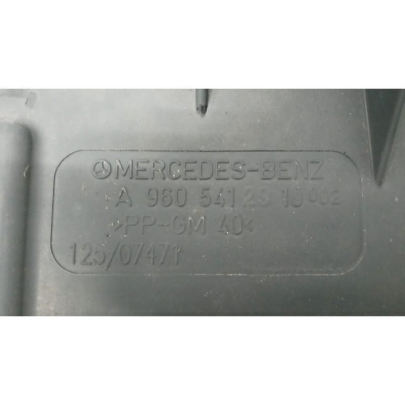 MERCEDES-BENZ truck BATTERY CARRIER MERCEDES-BENZ truck Actros euro 6 2014>2021 used