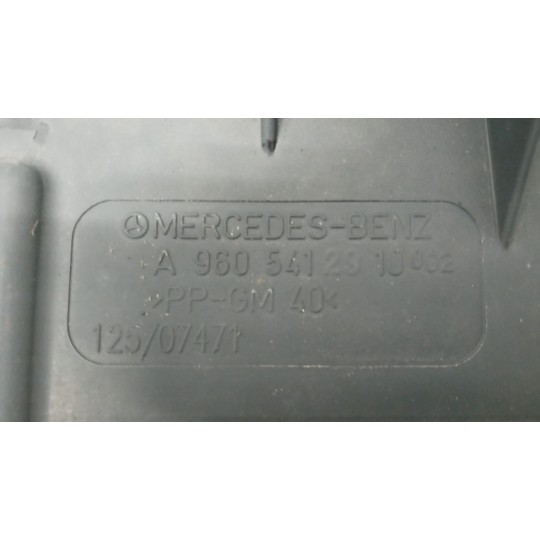 PORTA BATTERIA MERCEDES-BENZ truck Actros euro 6 2014>2021 usato
