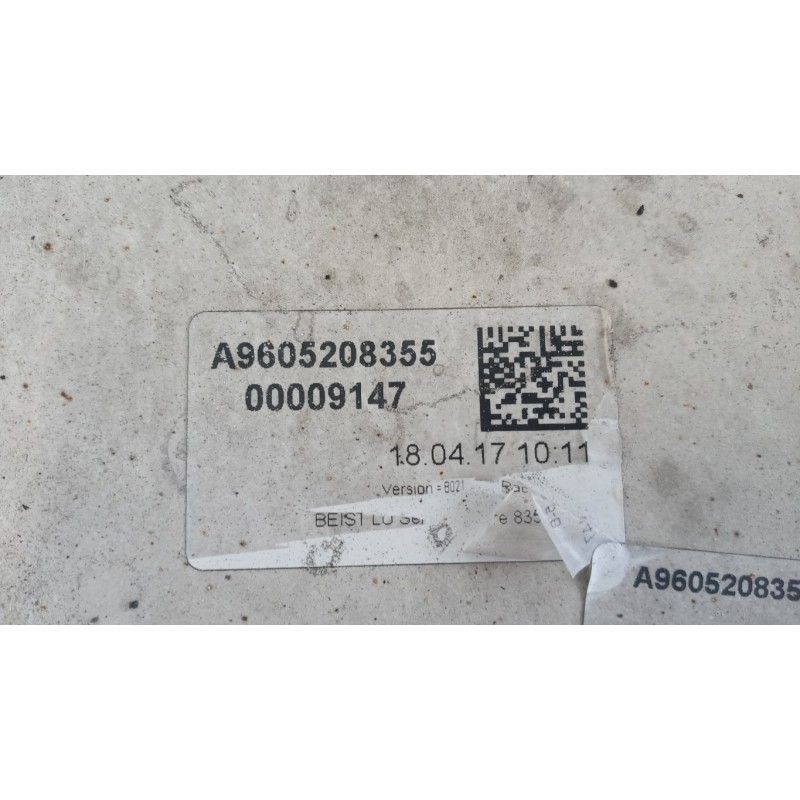 MERCEDES-BENZ truck MINIGONNA DESTRA MERCEDES-BENZ truck Actros euro 6 2014>2021 usato