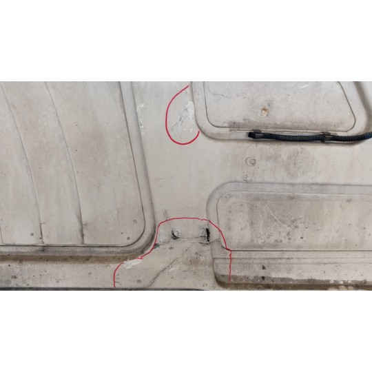 MINIGONNA DESTRA MERCEDES-BENZ truck Actros euro 6 2014>2021 usato