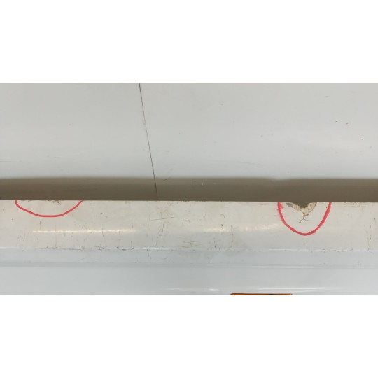 MINISKIRT LEFT MERCEDES-BENZ truck Actros euro 6 2014>2021 used