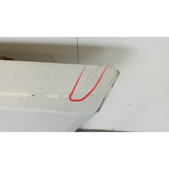 MINISKIRT LEFT MERCEDES-BENZ truck Actros euro 6 2014>2021 used