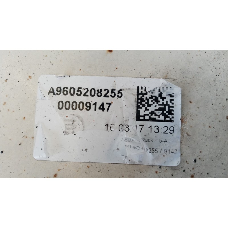 MERCEDES-BENZ truck MINISKIRT LEFT MERCEDES-BENZ truck Actros euro 6 2014>2021 used