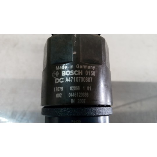 INIETTORI MERCEDES-BENZ truck Actros euro 6 2014>2021 usato