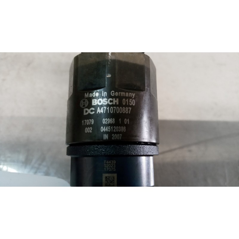 MERCEDES-BENZ truck INJECTORS  MERCEDES-BENZ truck Actros euro 6 2014>2021 used