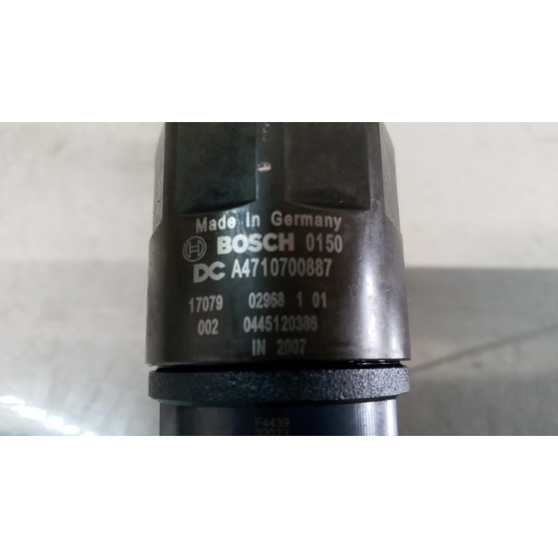 MERCEDES-BENZ truck INIETTORI MERCEDES-BENZ truck Actros euro 6 2014>2021 usato