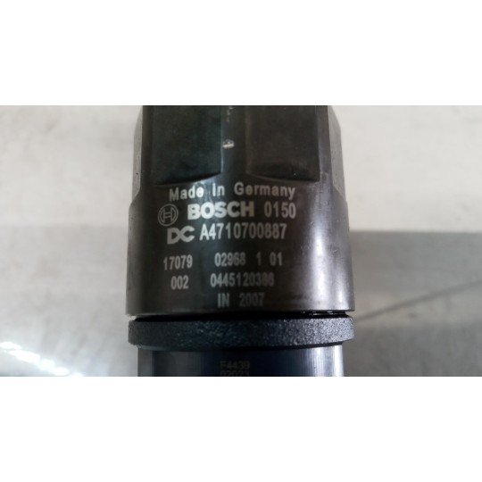 INIETTORI MERCEDES-BENZ truck Actros euro 6 2014>2021 usato