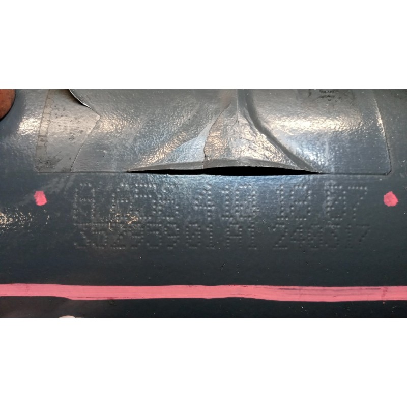 MERCEDES-BENZ truck ALBERO TRASMISSIONE POSTERIORE MERCEDES-BENZ truck Actros euro 6 2014>2021 usato