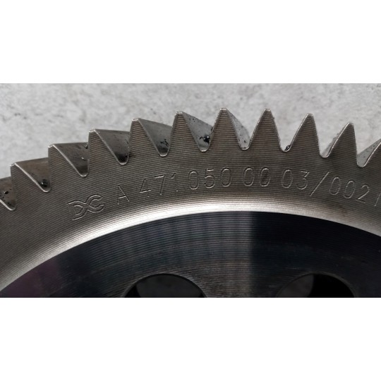 INGRANAGGIO MOTORE MERCEDES-BENZ truck Actros euro 6 2014>2021 used