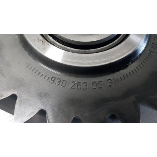 INGRANAGGIO CAMBIO MERCEDES-BENZ truck Actros euro 6 2014>2021 used