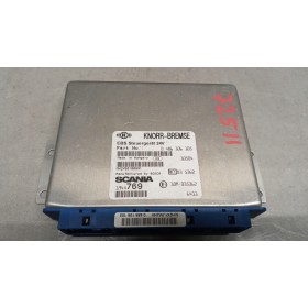 EBS CONTROL UNIT  SCANIA...