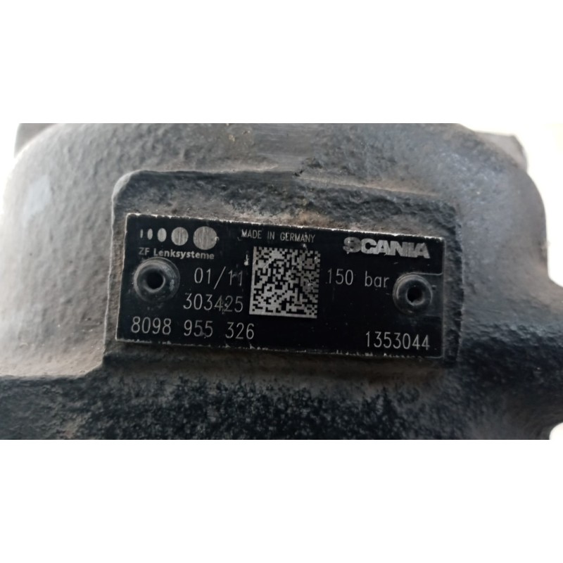 SCANIA STEERING BOX SCANIA Serie G 2005> used