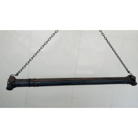 REAR POWER TAKE OFF SHAFTS...