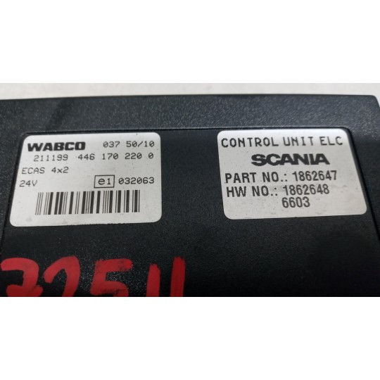 VARIOUS CONTROL UNITS  SCANIA Serie G 2005> used