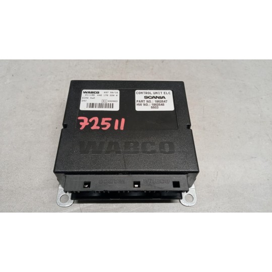 CENTRALINE VARIE SCANIA Serie G 2005> usato