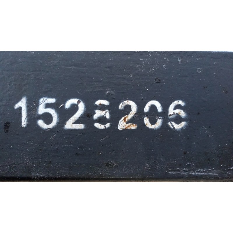 SCANIA BALESTRE ANTERIORI SCANIA Serie G 2005> usato