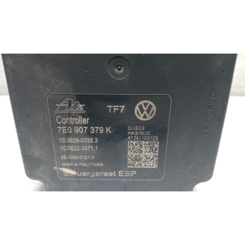 VOLKSWAGEN van GRUPPO ABS VOLKSWAGEN van Trasporter T5 2009>2015 usato