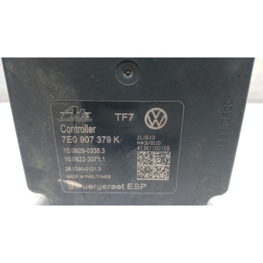 GRUPPO ABS VOLKSWAGEN van Trasporter T5 2009>2015 usato