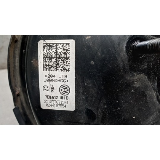 SERVOFRENO VOLKSWAGEN van Trasporter T5 2009>2015 usato