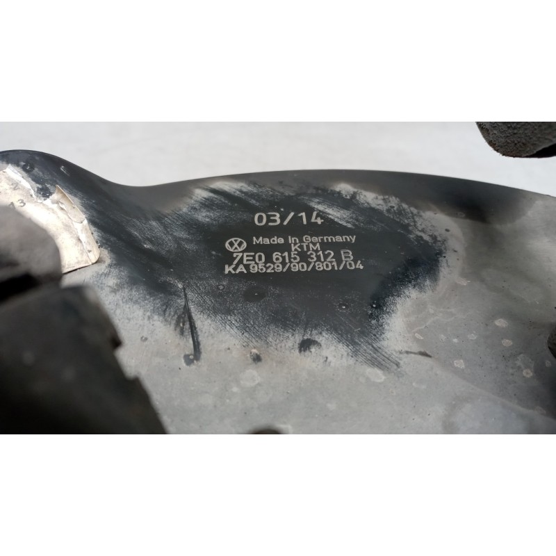 VOLKSWAGEN van COMPLETE RIGHT UPRIGHT VOLKSWAGEN van Trasporter T5 2009>2015 used