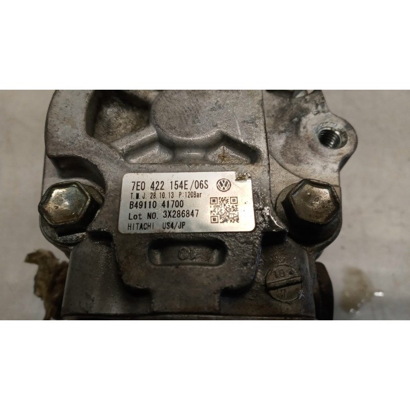 VOLKSWAGEN van STEERING PUMP VOLKSWAGEN van Trasporter T5 2009>2015 used