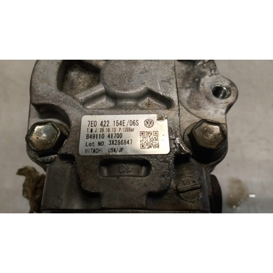 STEERING PUMP VOLKSWAGEN van Trasporter T5 2009>2015 used