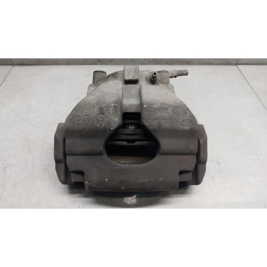 PINZA ANTERIORE SINISTRA VOLKSWAGEN van Trasporter T5 2009>2015 usato
