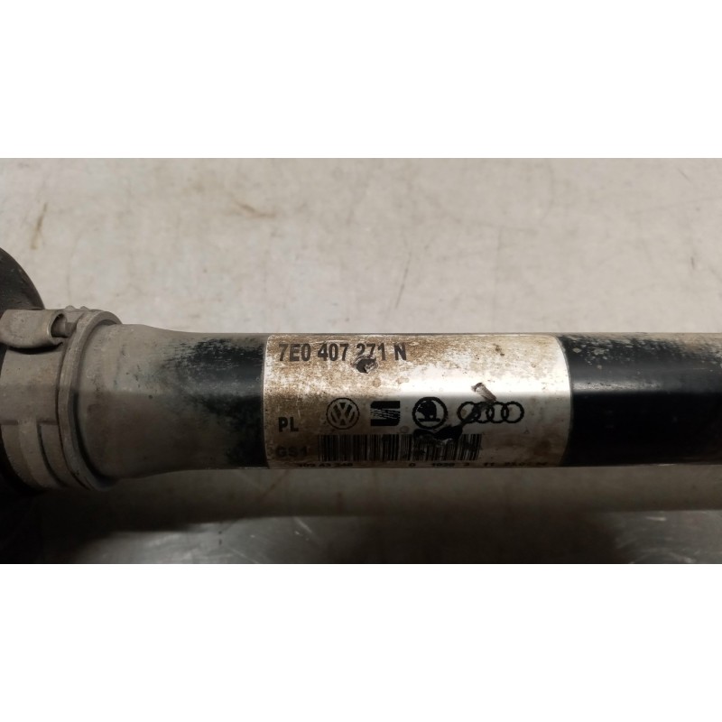 VOLKSWAGEN van FRONT HALF-AXLES LEFT  VOLKSWAGEN van Trasporter T5 2009>2015 used