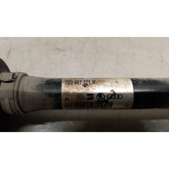 SEMIASSE ANTERIORE SINISTRO VOLKSWAGEN van Trasporter T5 2009>2015 usato