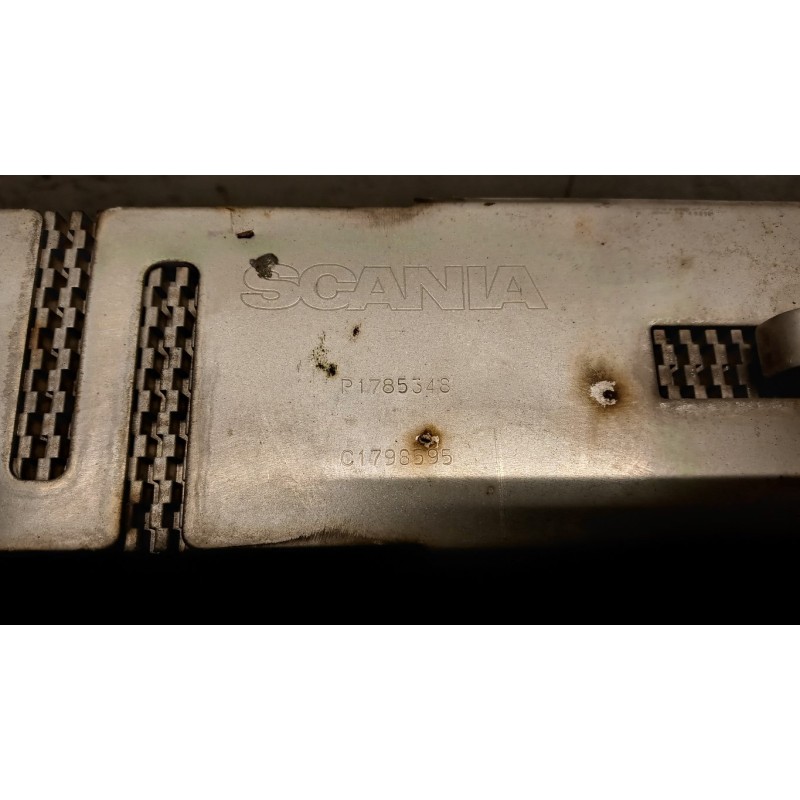 SCANIA INTERCOOLERS HEAT RADIATOR  SCANIA Serie G 2005> used