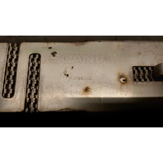 RADIATORE INTERCOOLERS SCANIA Serie G 2005> usato
