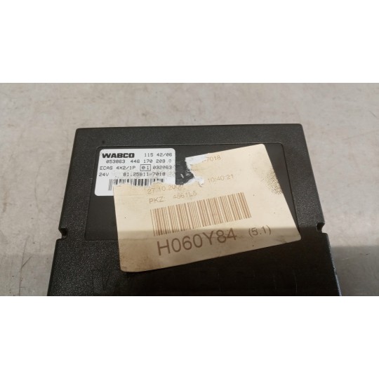 VARIOUS CONTROL UNIT C MAN TG-A 2000>2007 used