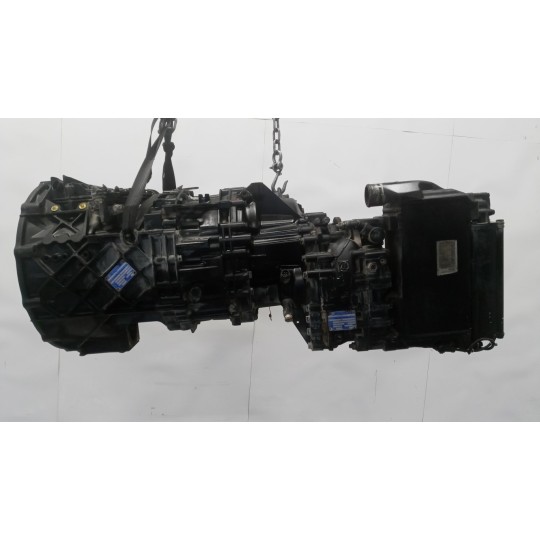 GEARBOXES  MAN TG-A 2000>2007 used