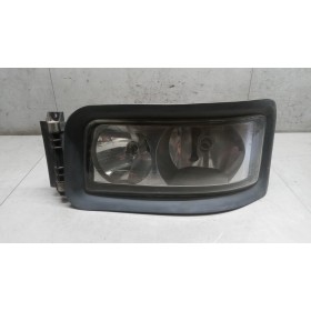 FRONT LEFT FLASHLIGHT  MAN...