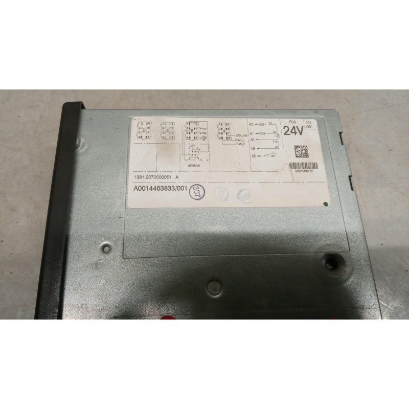 MAN TACHIGRAFO MAN TG-A 2000>2007 usato