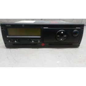 TACHOGRAPH 
 MAN TG-A...
