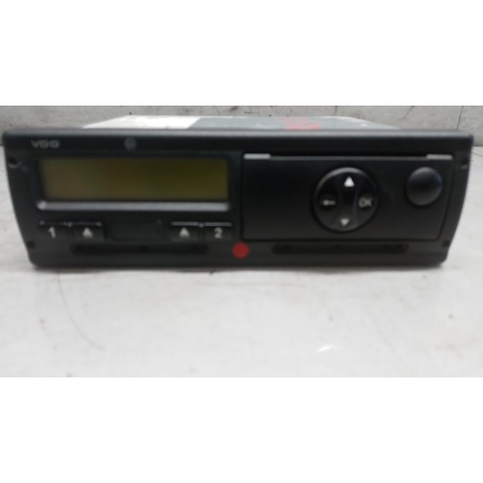 TACHIGRAFO MAN TG-A 2000>2007 usato