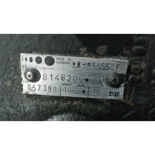 STEERING BOX MAN TG-A 2000>2007 used