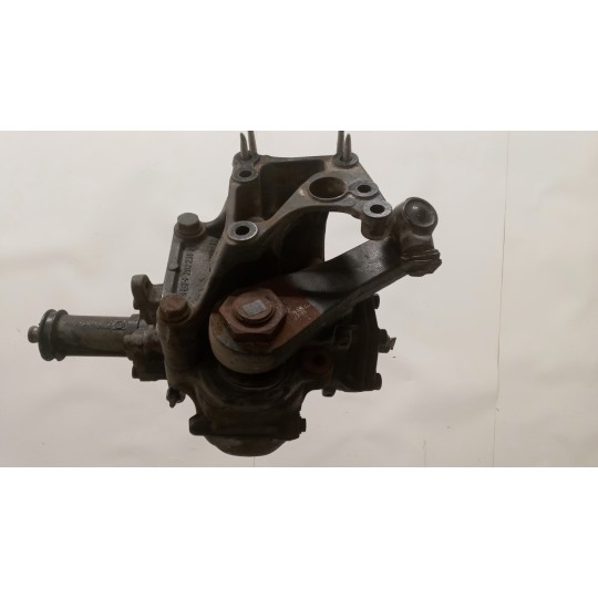 STEERING BOX MAN TG-A 2000>2007 used