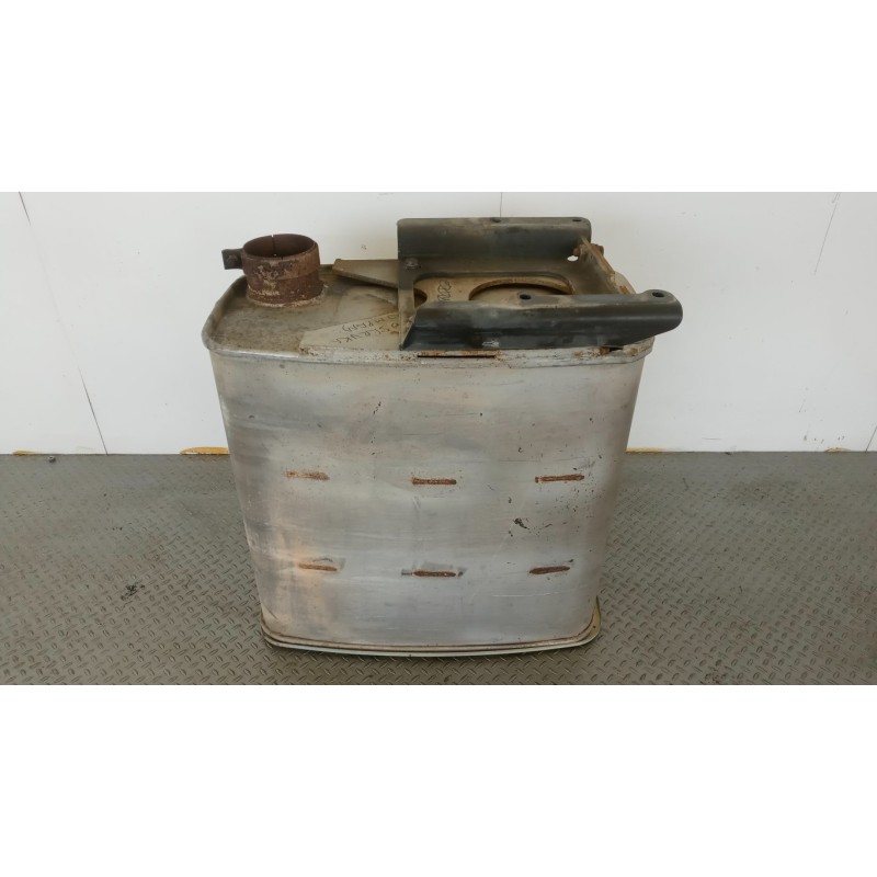 MAN SILENCER MAN TG-A 2000>2007 used