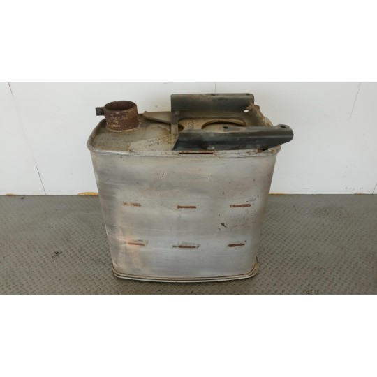 SILENCER MAN TG-A 2000>2007 used