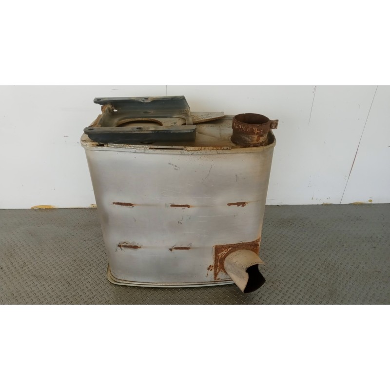 MAN SILENCER MAN TG-A 2000>2007 used