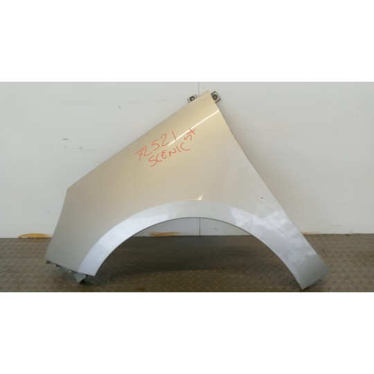 LEFT FRONT MUDGUARD  RENAULT Scenic 2013>2016 used