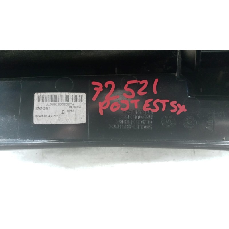 RENAULT FARO POSTERIORE ESTERNO SINISTRO RENAULT Scenic 2013>2016 usato