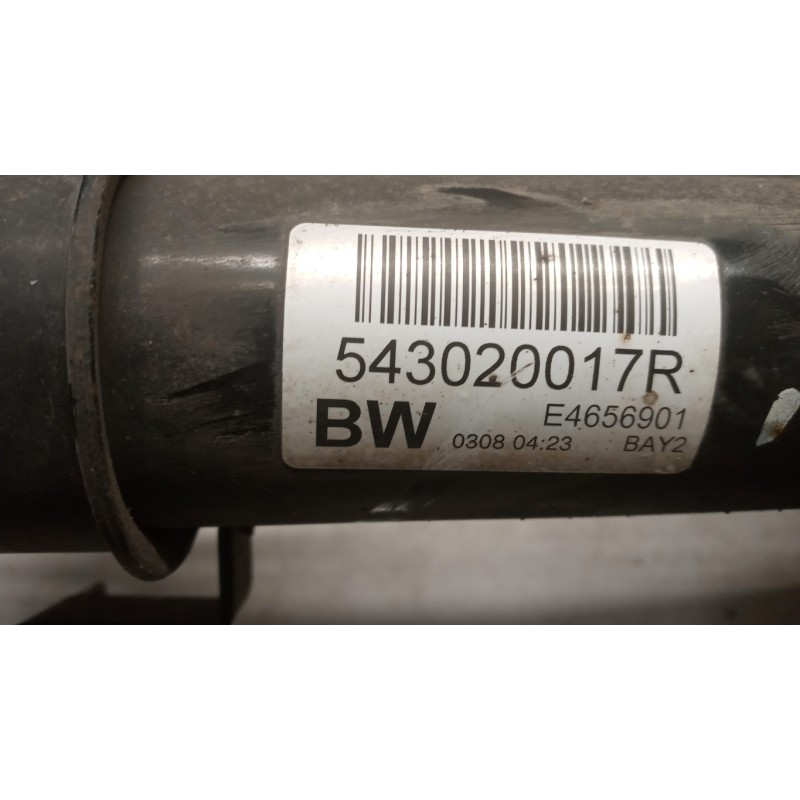 RENAULT RIGHT FRONT SHOCK ASSORBER RENAULT Scenic 2013>2016 used